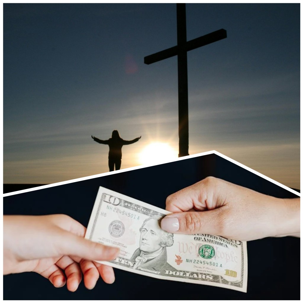 Masterclass Faith: How To Get Your Prayers Answered – Part 1:&nbsp;Bribes