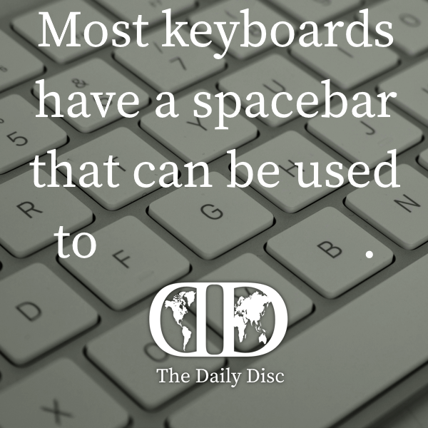 Daily Fact 31.03.2025