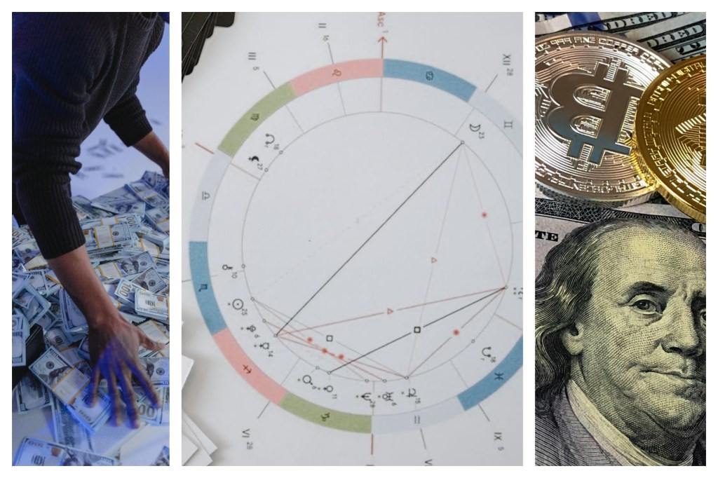 Your Finance Horoscope: 31.03–06.04.2025