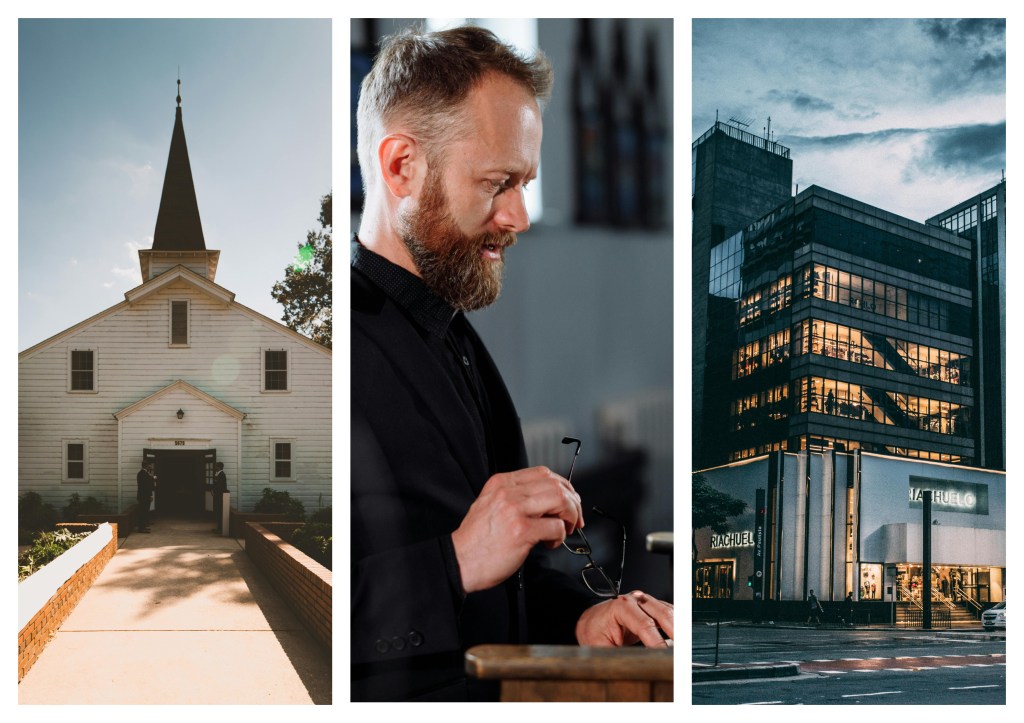 “I’m Here To Work, Not To Make Friends,” Says Pastor On First Day At New&nbsp;Church