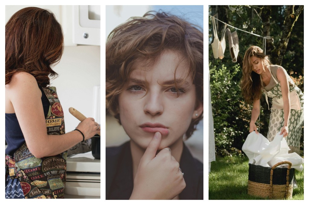 Pros And Cons Of Being A&nbsp;Tradwife